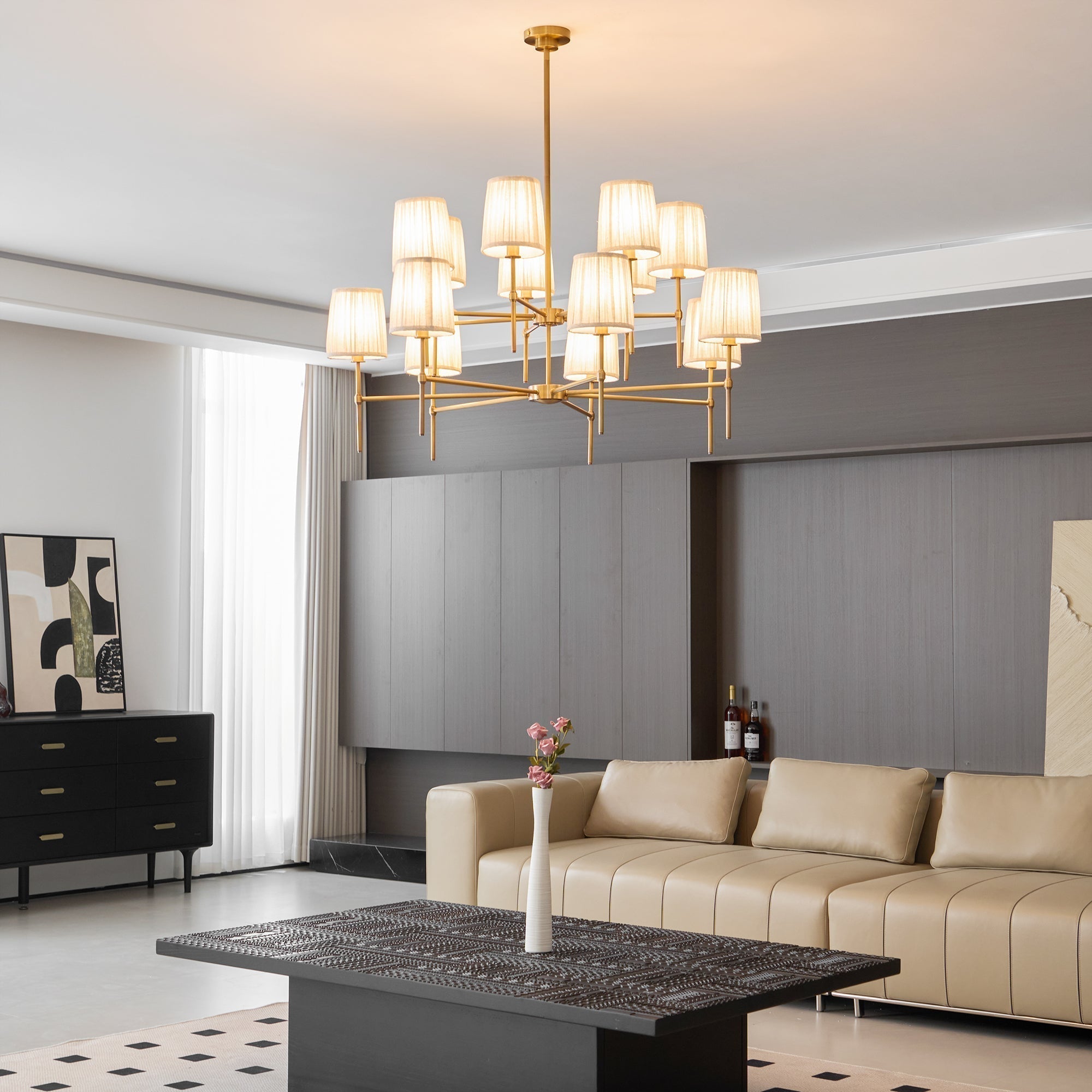 Sera Chandelier