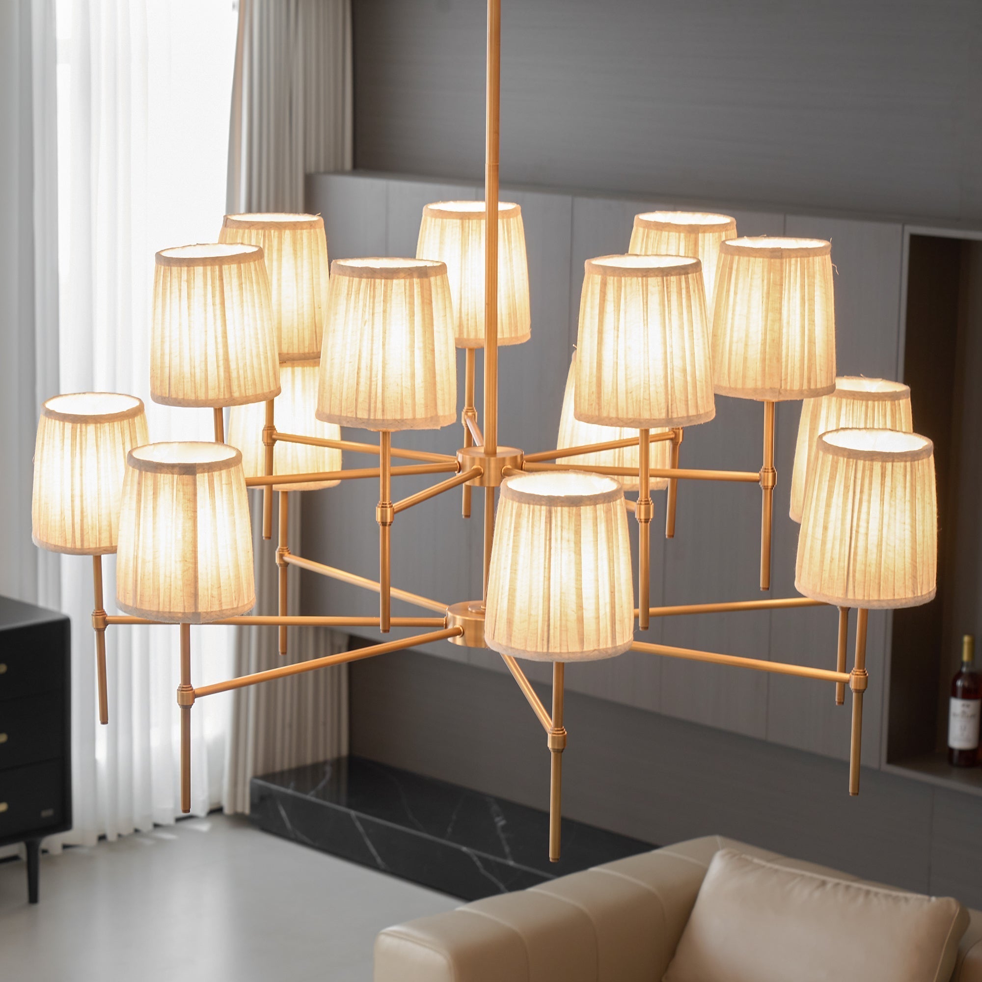 Sera Chandelier