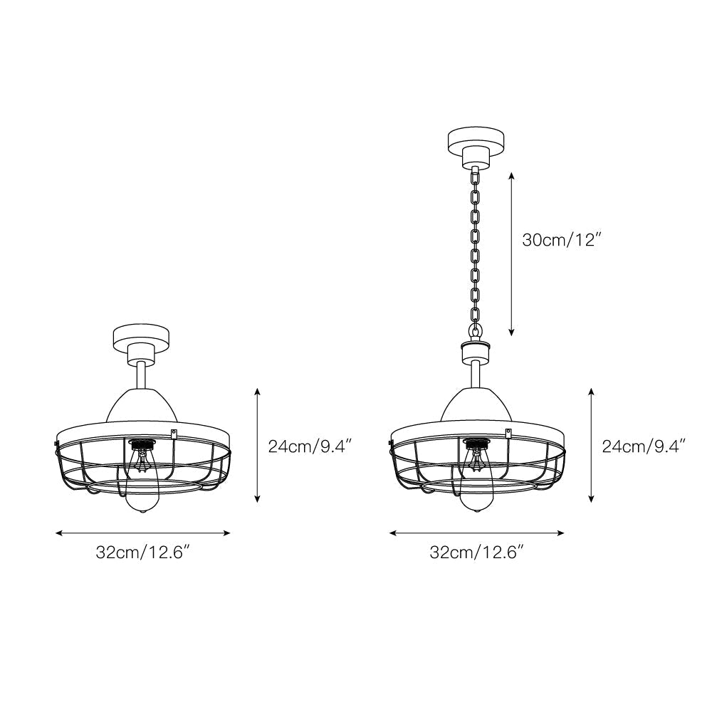Elaanenne Pendant Light