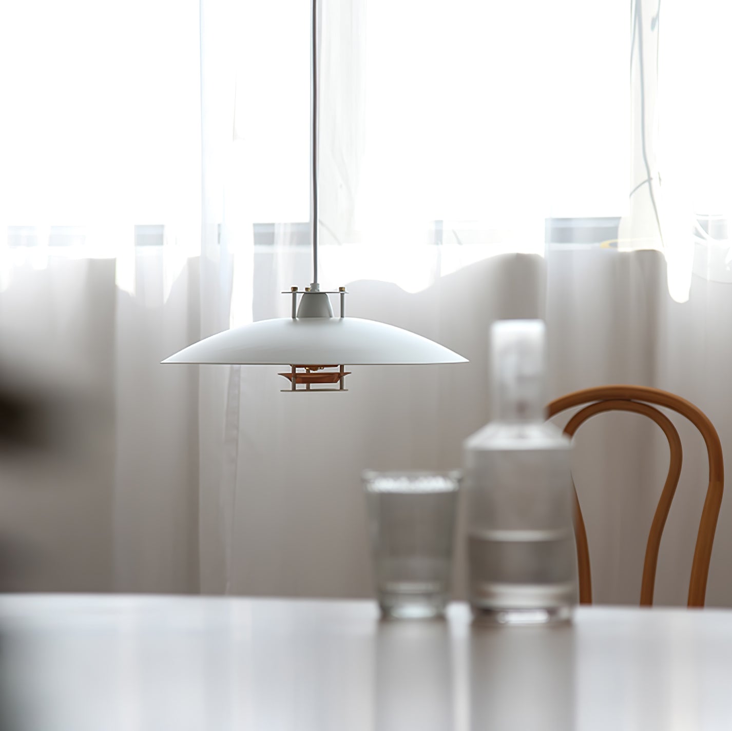 Feraaya Modern Aluminum Pendant Light