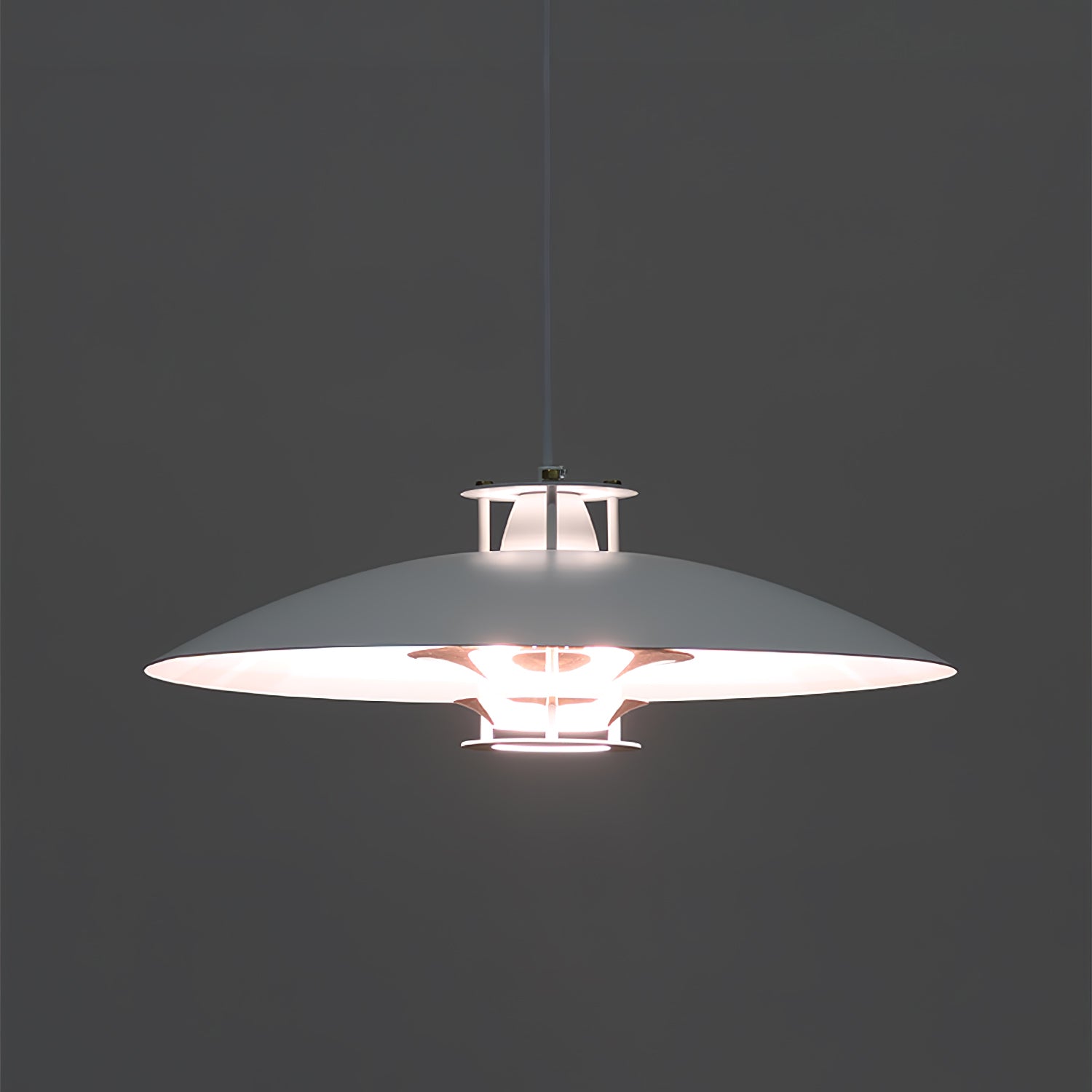 Feraaya Modern Aluminum Pendant Light