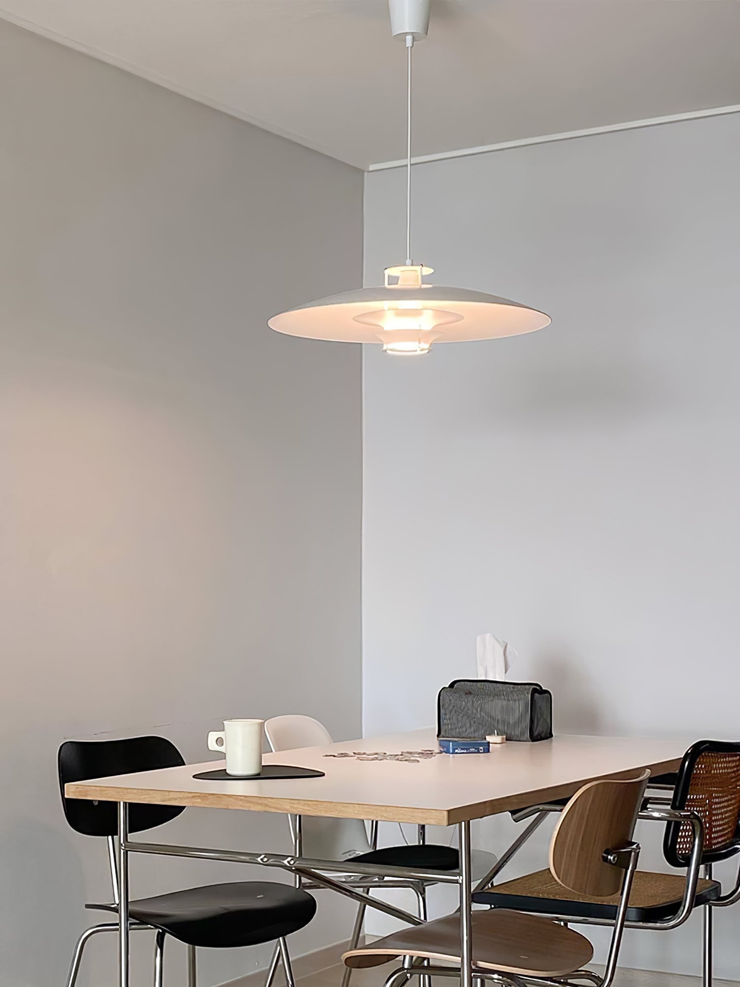Feraaya Modern Aluminum Pendant Light