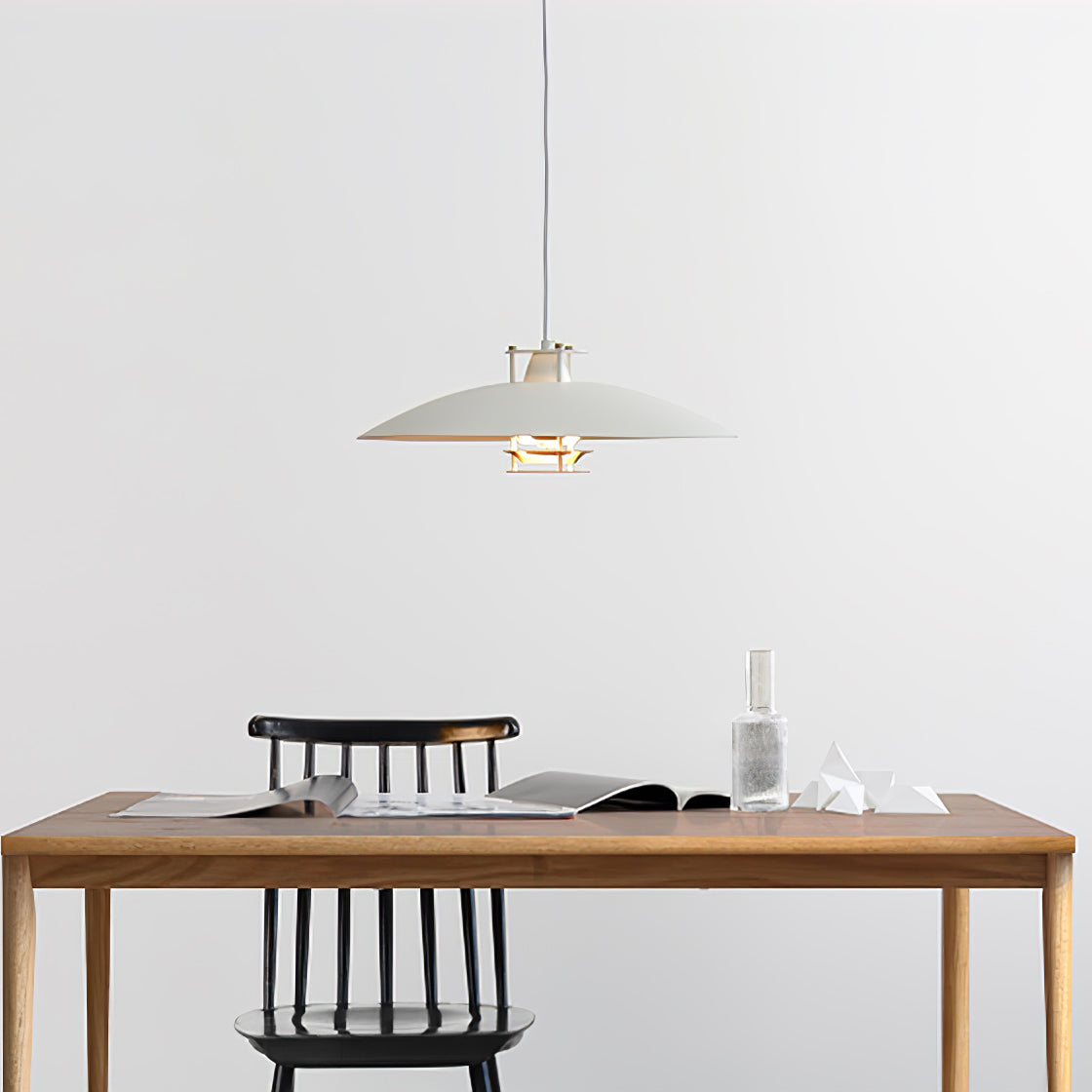 Feraaya Modern Aluminum Pendant Light