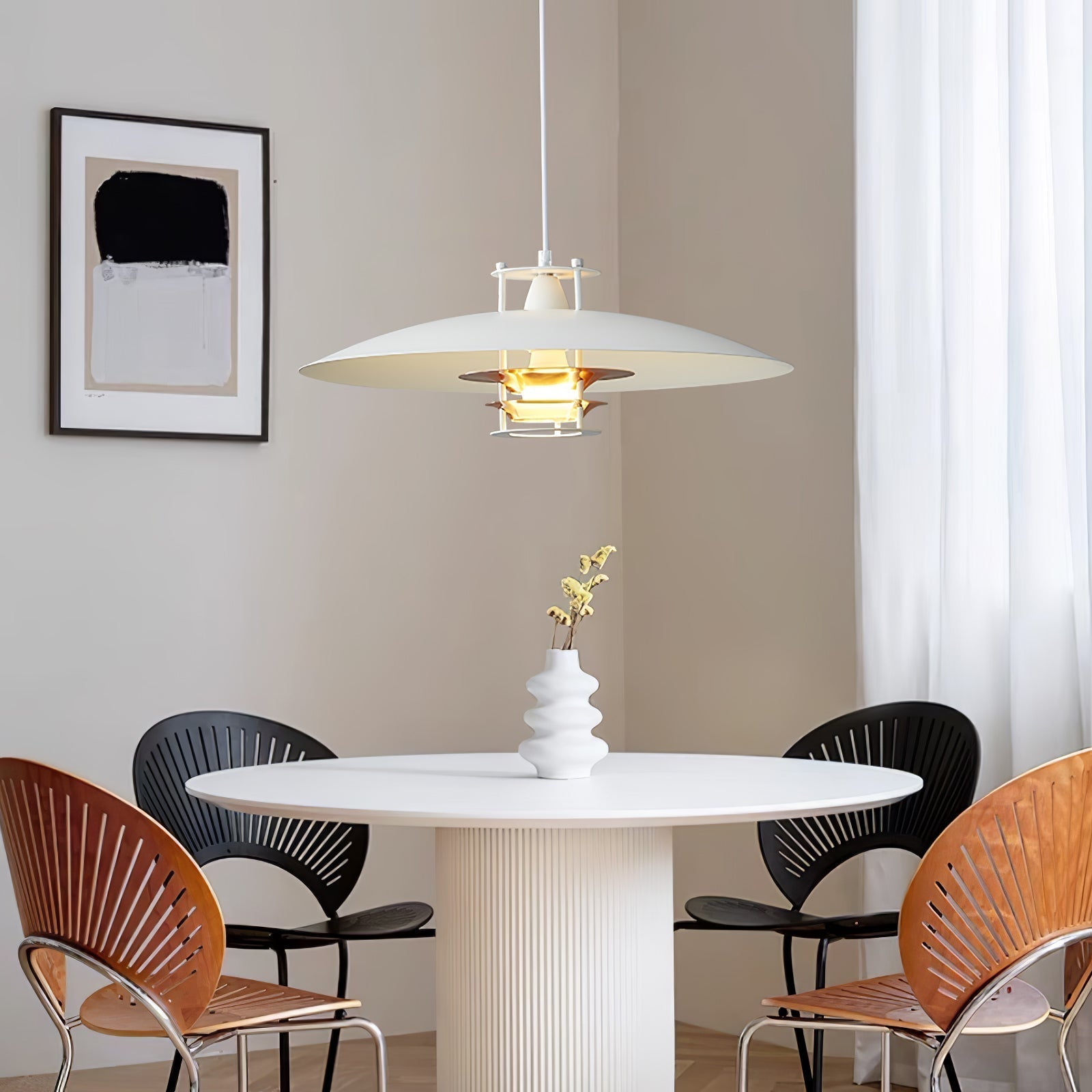 Feraaya Modern Aluminum Pendant Light