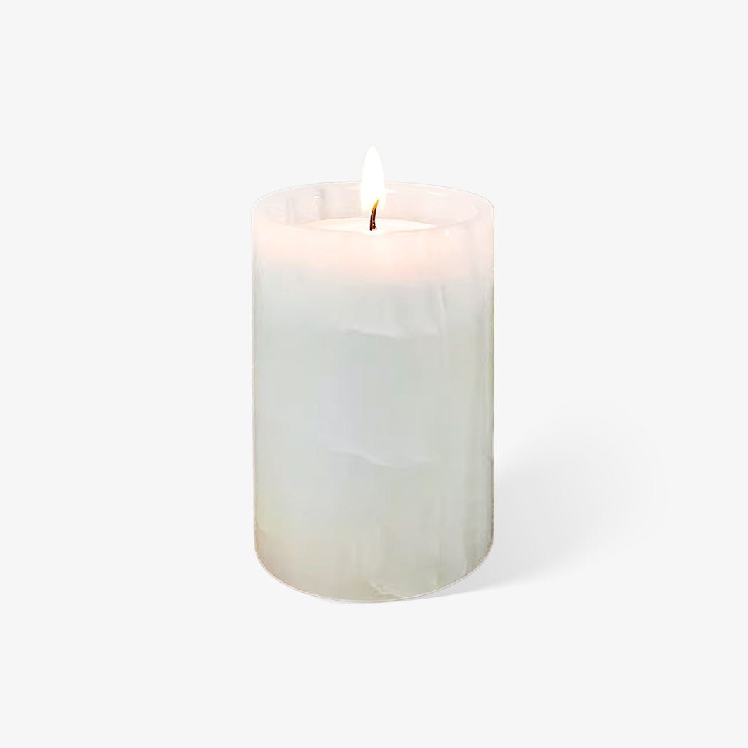 Cireian Jade Candle Holder