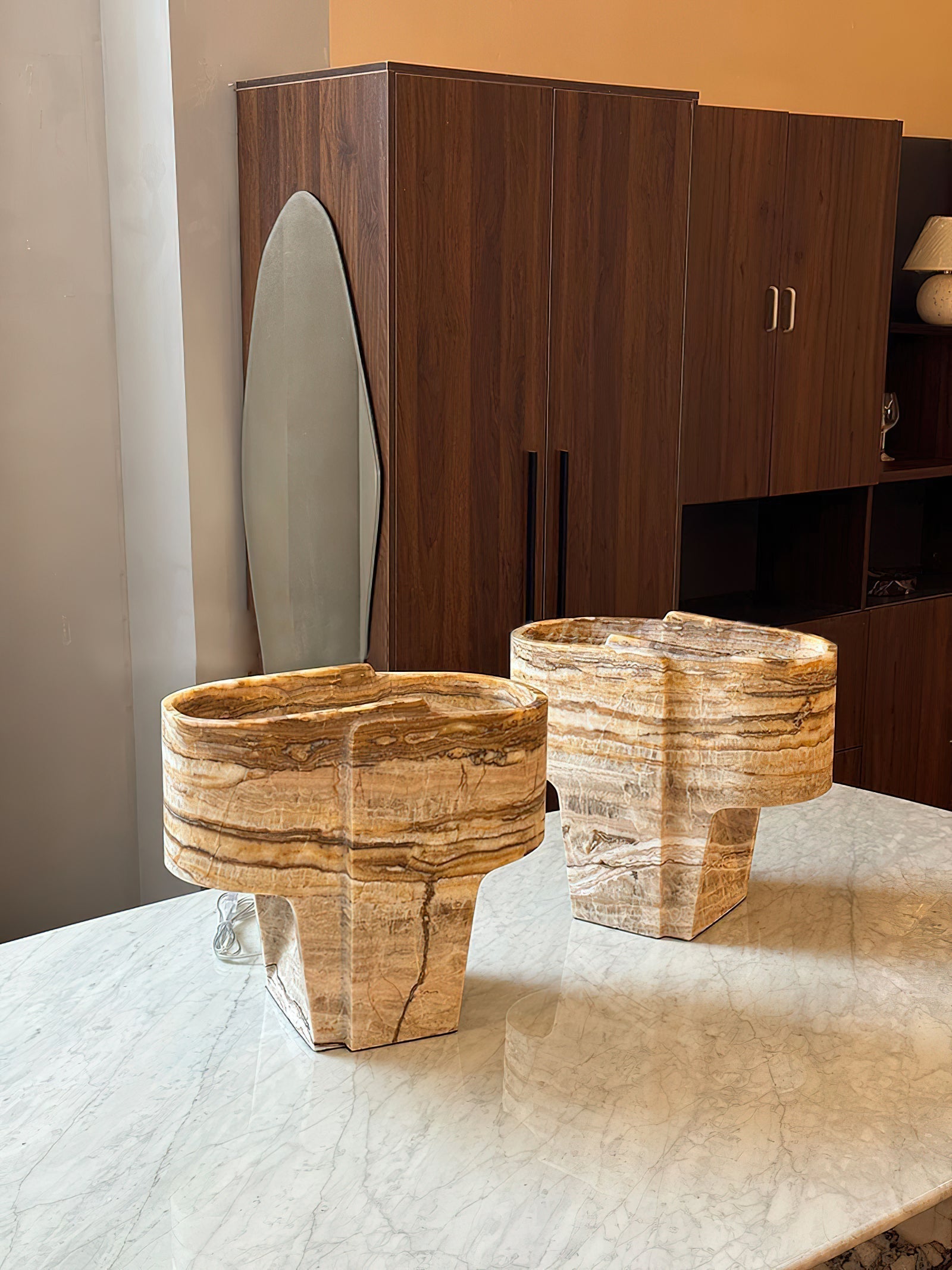 Siaria Texture Table Lamp