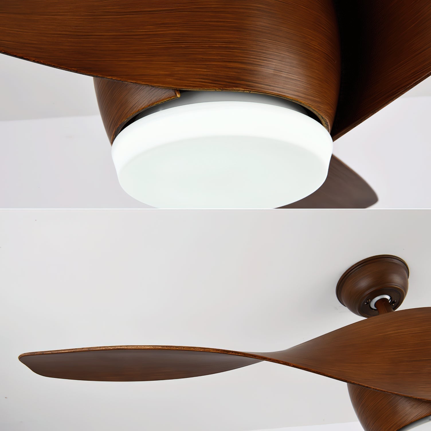 Liororeon Ceiling Fan Light