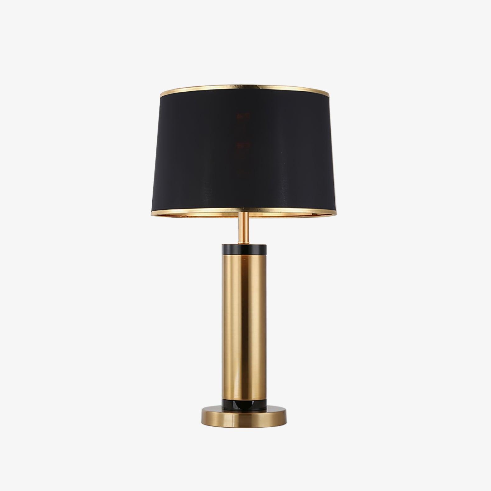 Cur Modern Table Lamp