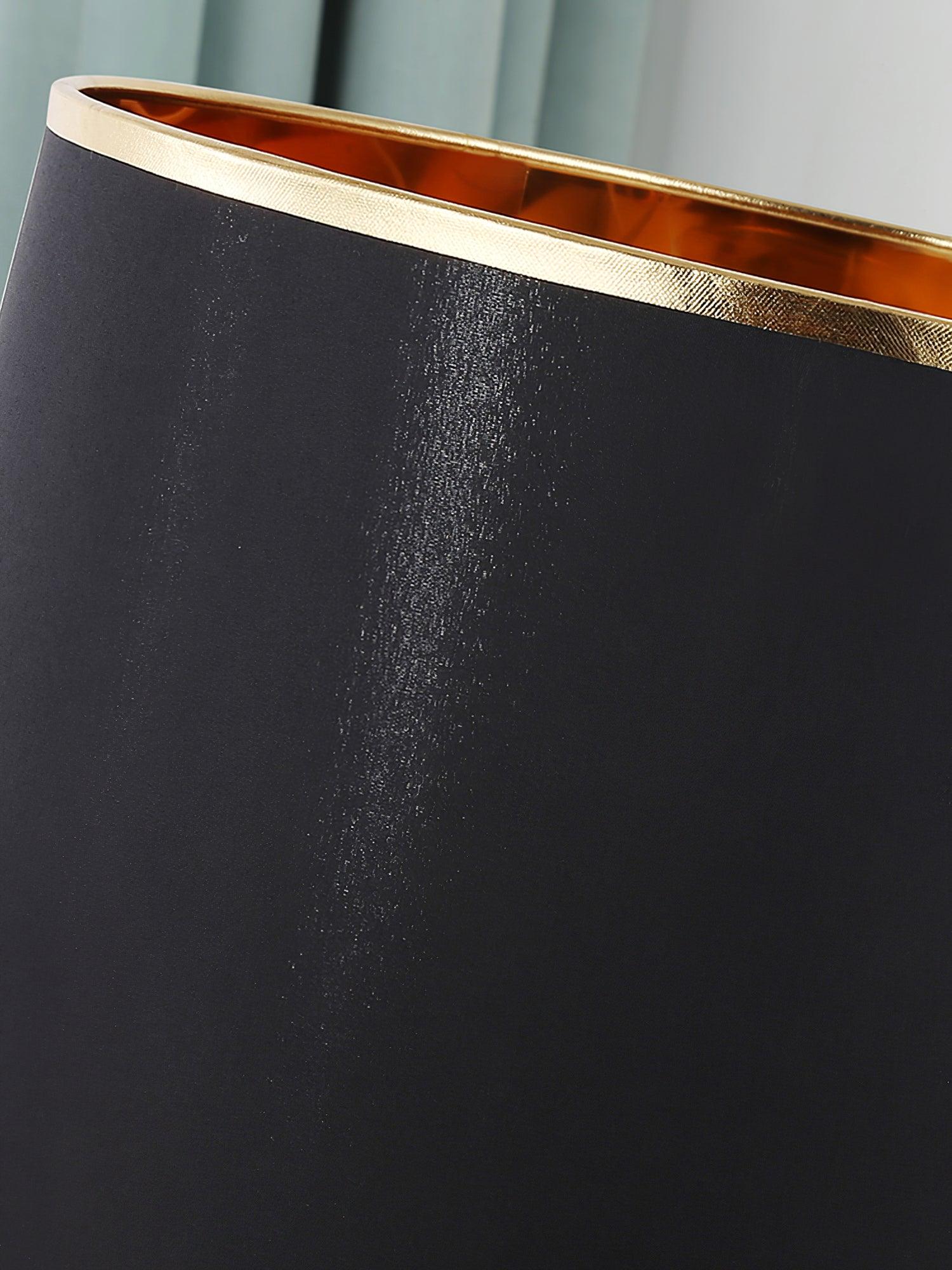 Cur Modern Table Lamp
