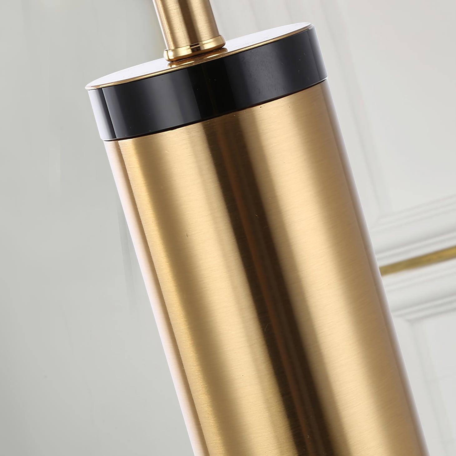 Cur Modern Table Lamp