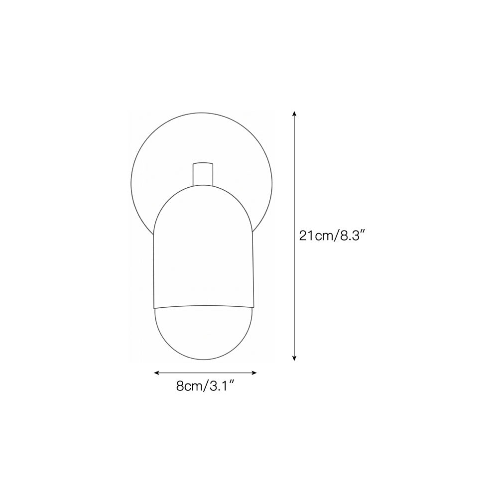 Jensen Wall Sconce