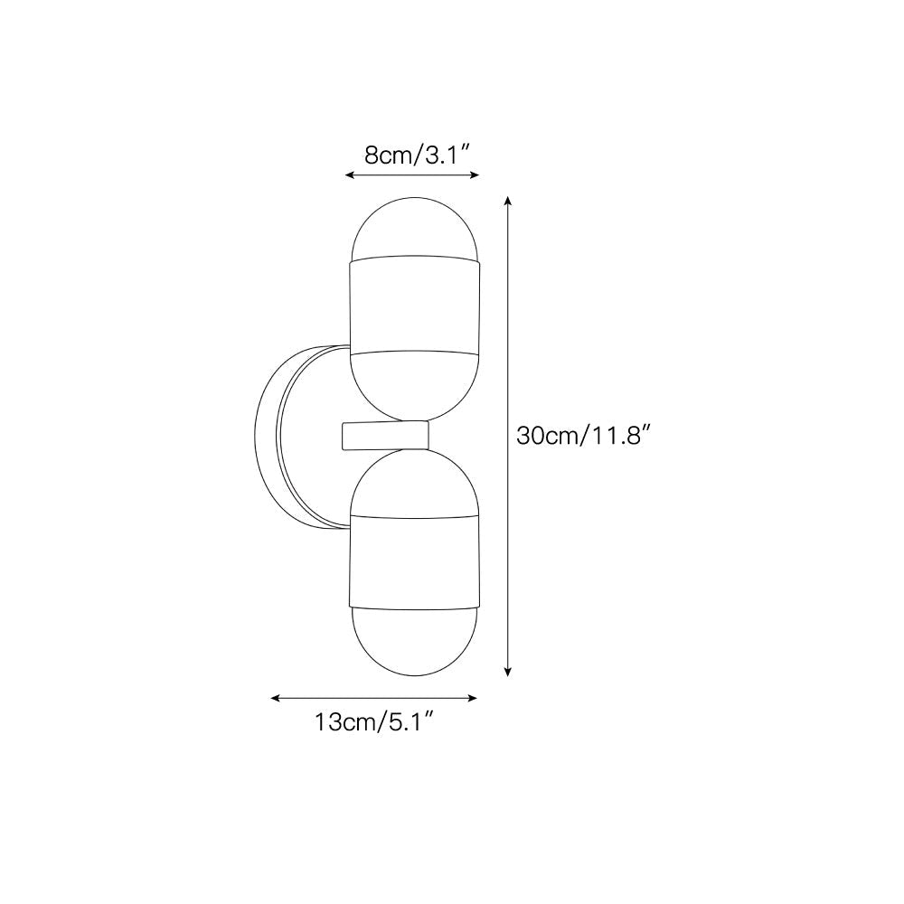 Jensen Wall Sconce