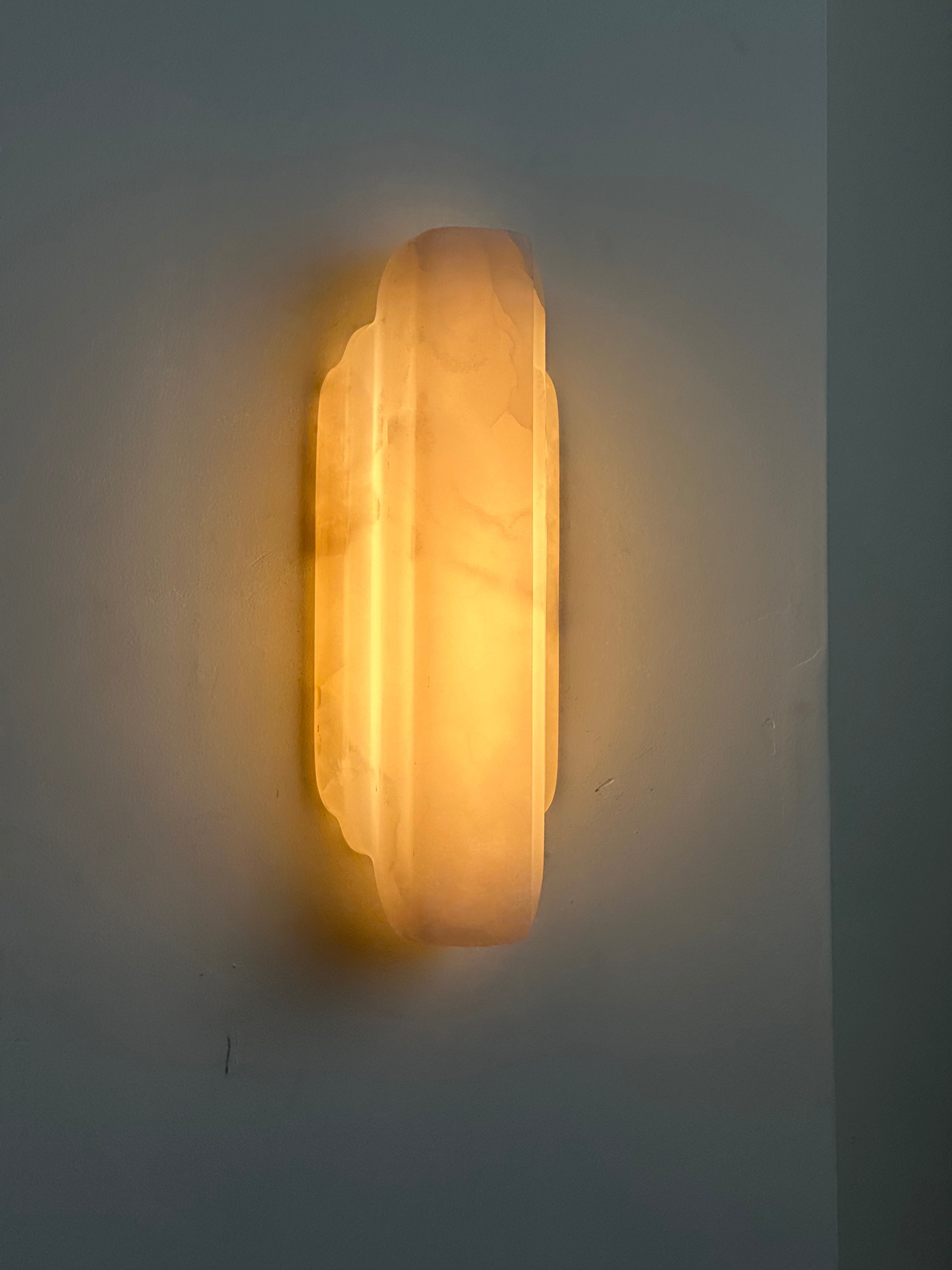 Virauielle Wall Lamp