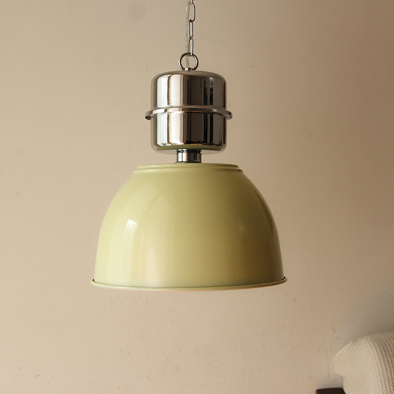 Evlaeia Modern Minimalist Orange Pendant Lamp