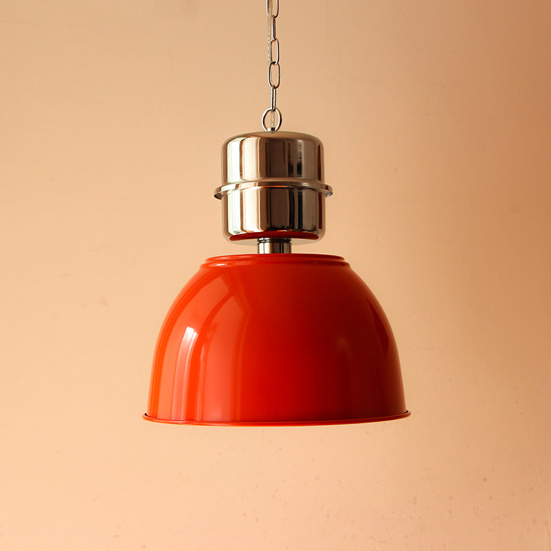 Evlaeia Modern Minimalist Orange Pendant Lamp