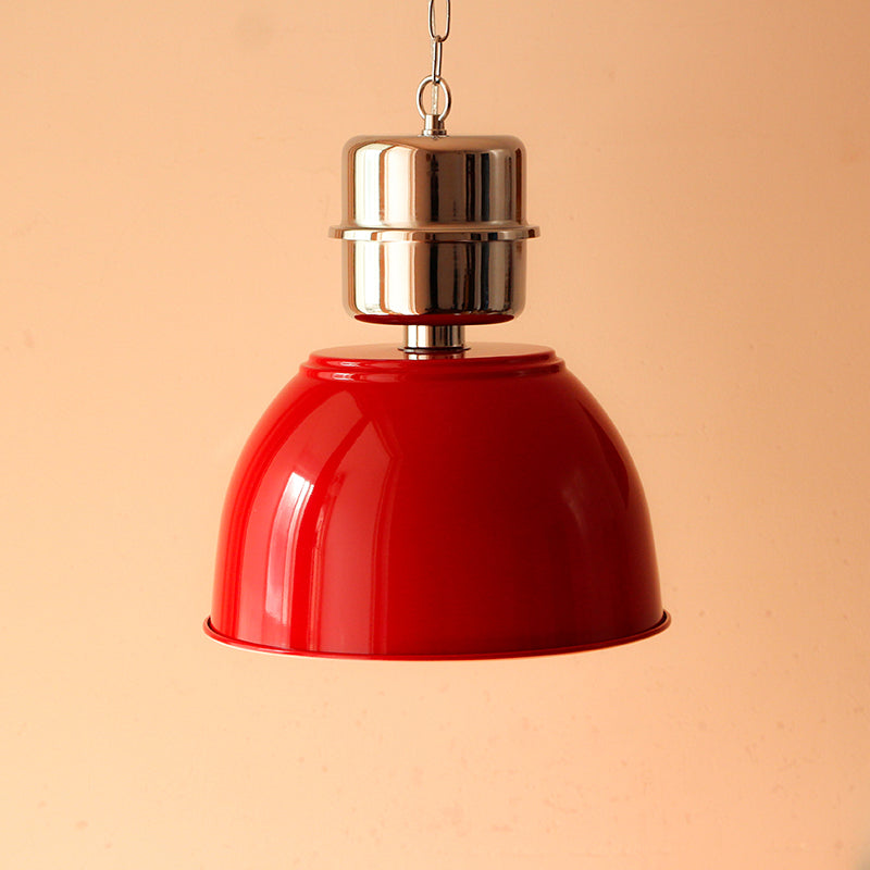 Evlaeia Modern Minimalist Orange Pendant Lamp
