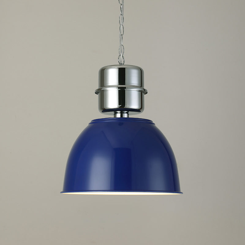 Evlaeia Modern Minimalist Orange Pendant Lamp