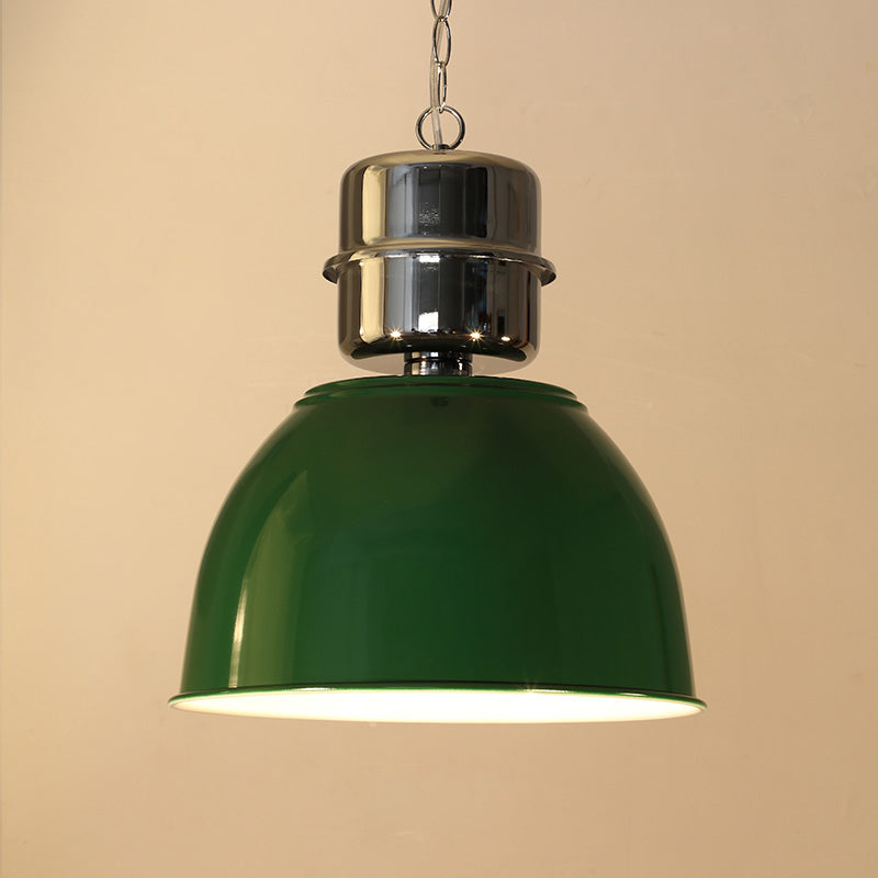 Evlaeia Modern Minimalist Orange Pendant Lamp