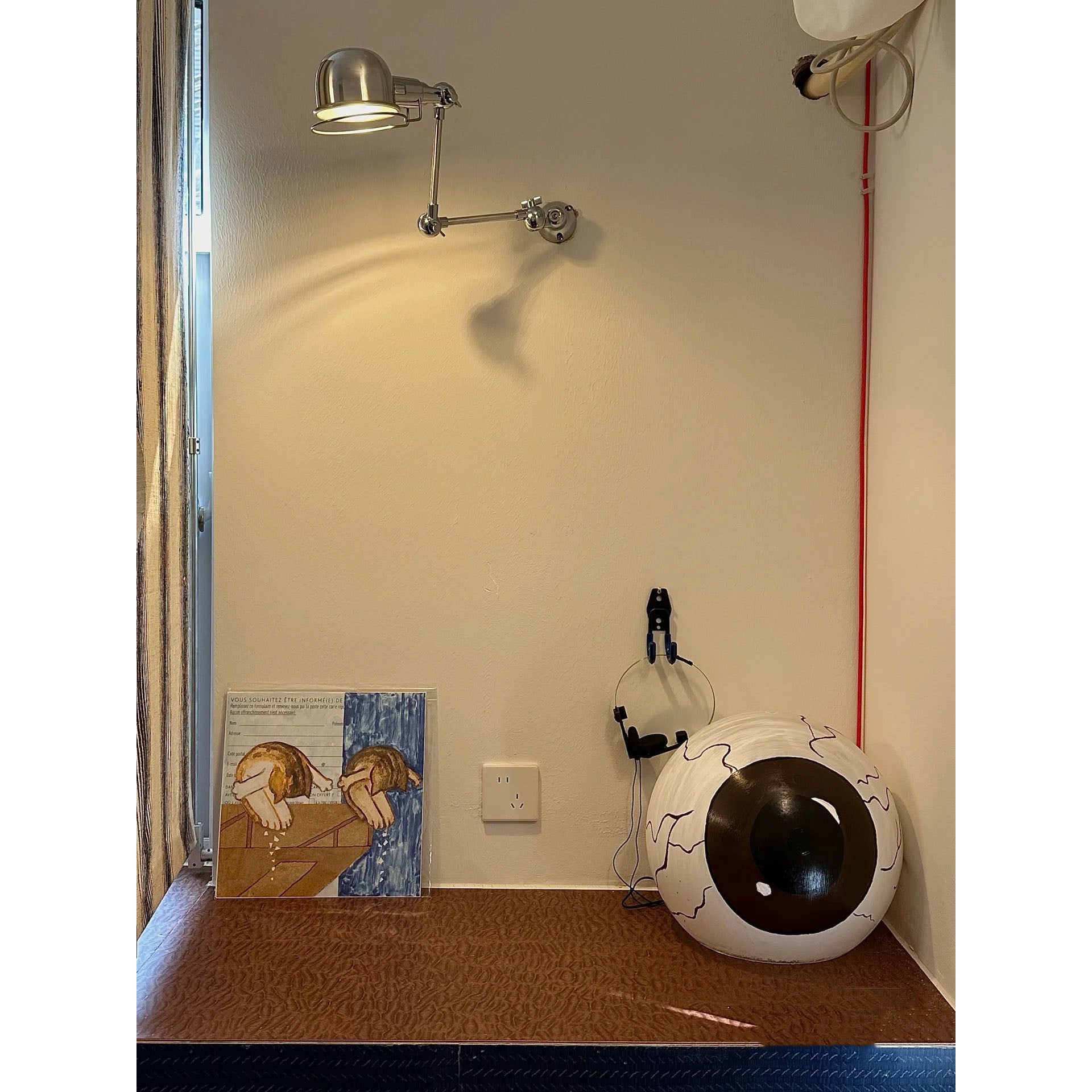 Vaughan Wall Lamp