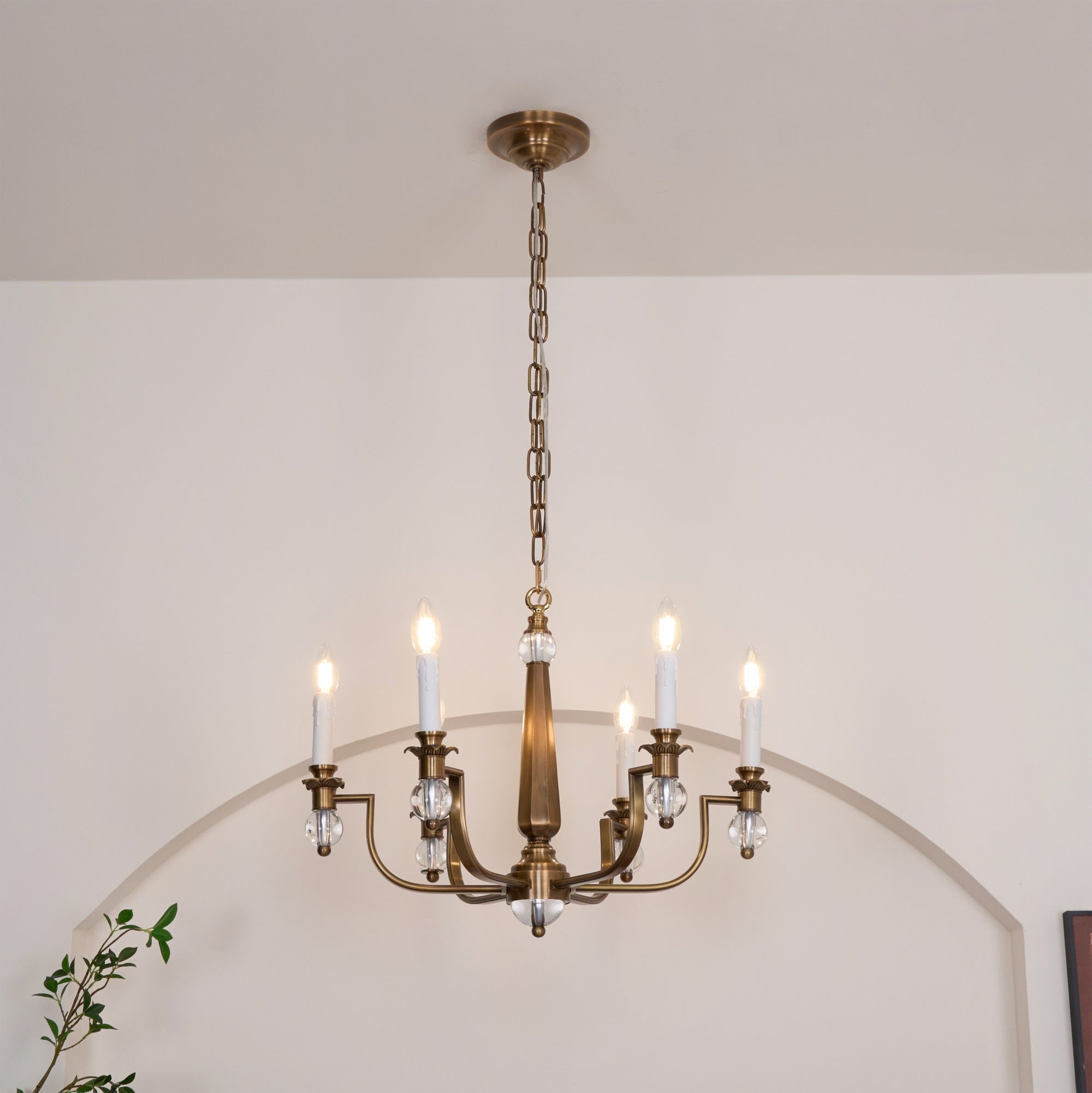 Vorinor Chandelier