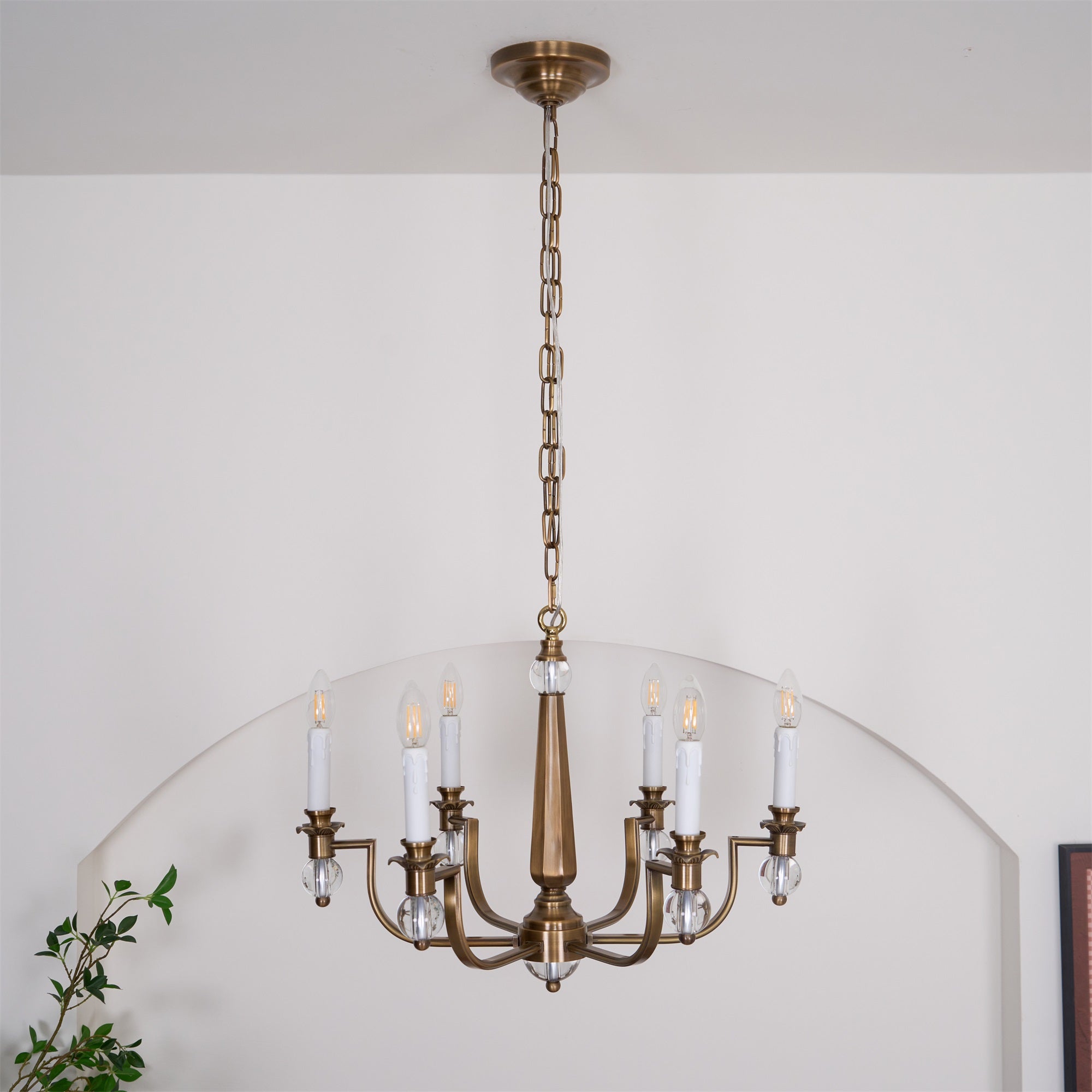 Vorinor Chandelier