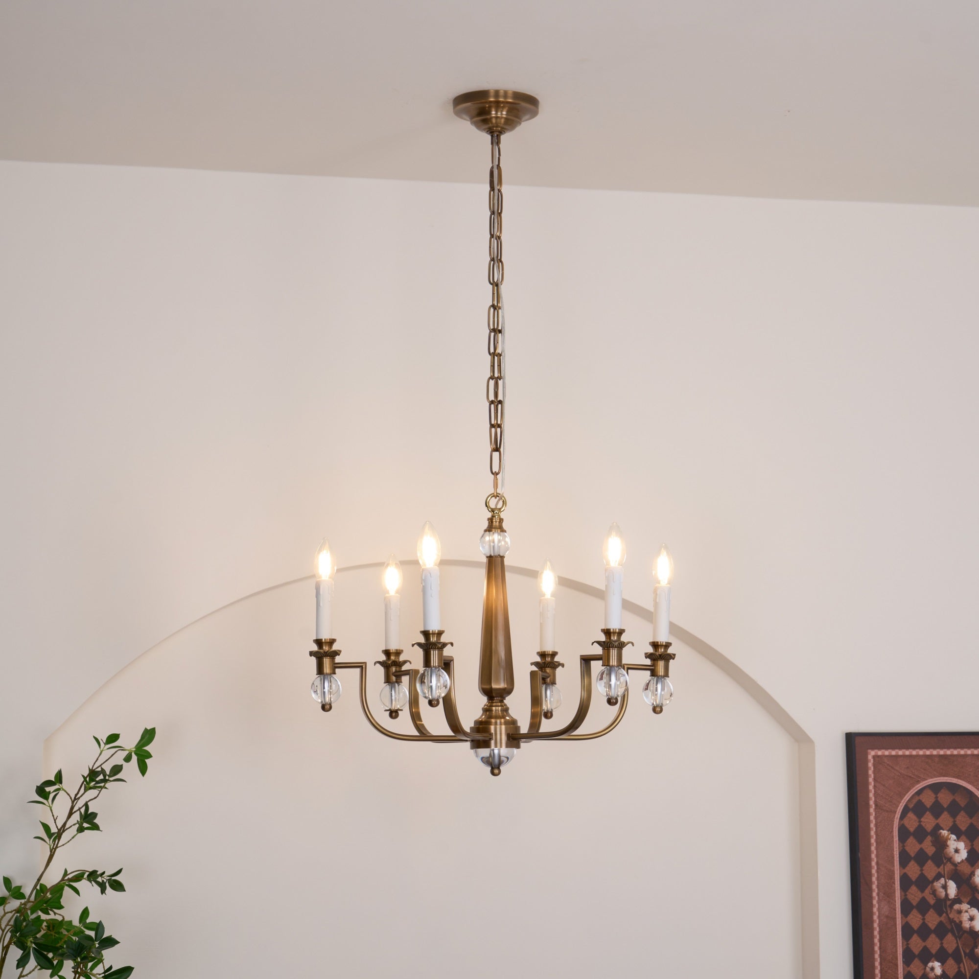 Vorinor Chandelier