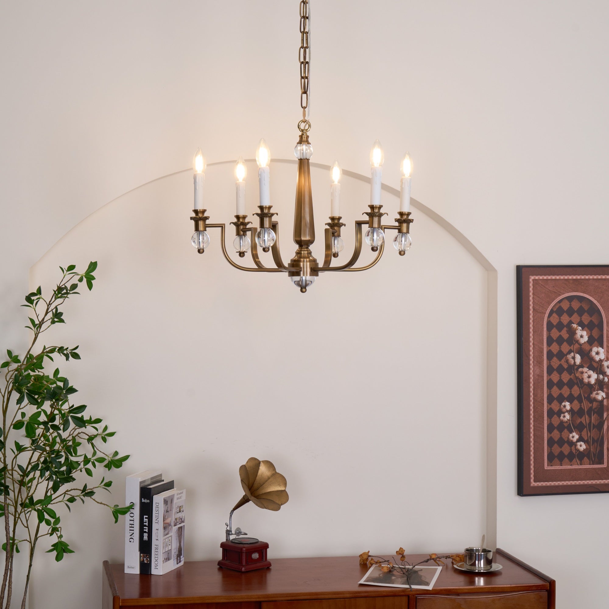Vorinor Chandelier