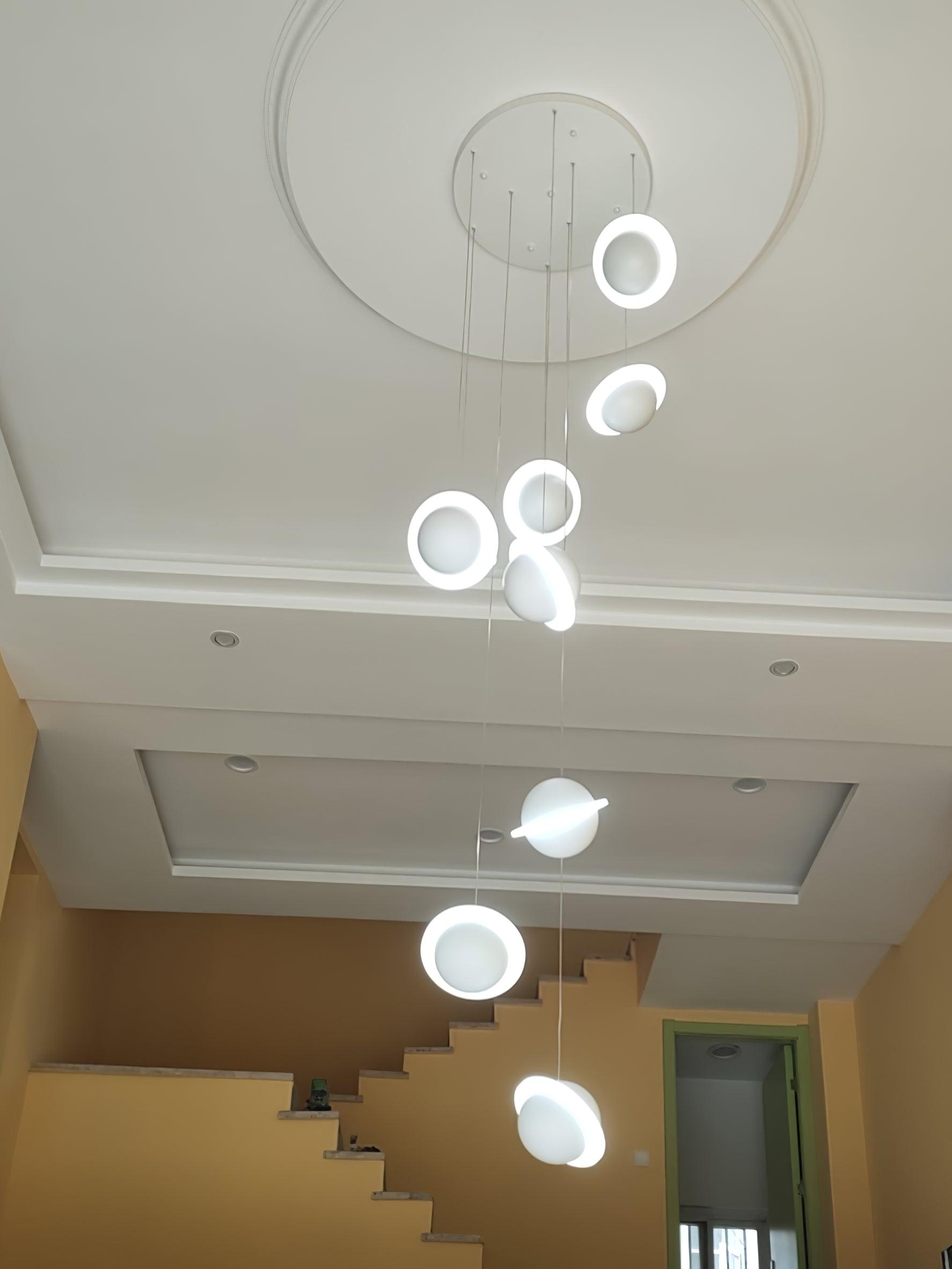 Ciririelle Contemporary Pendant Light