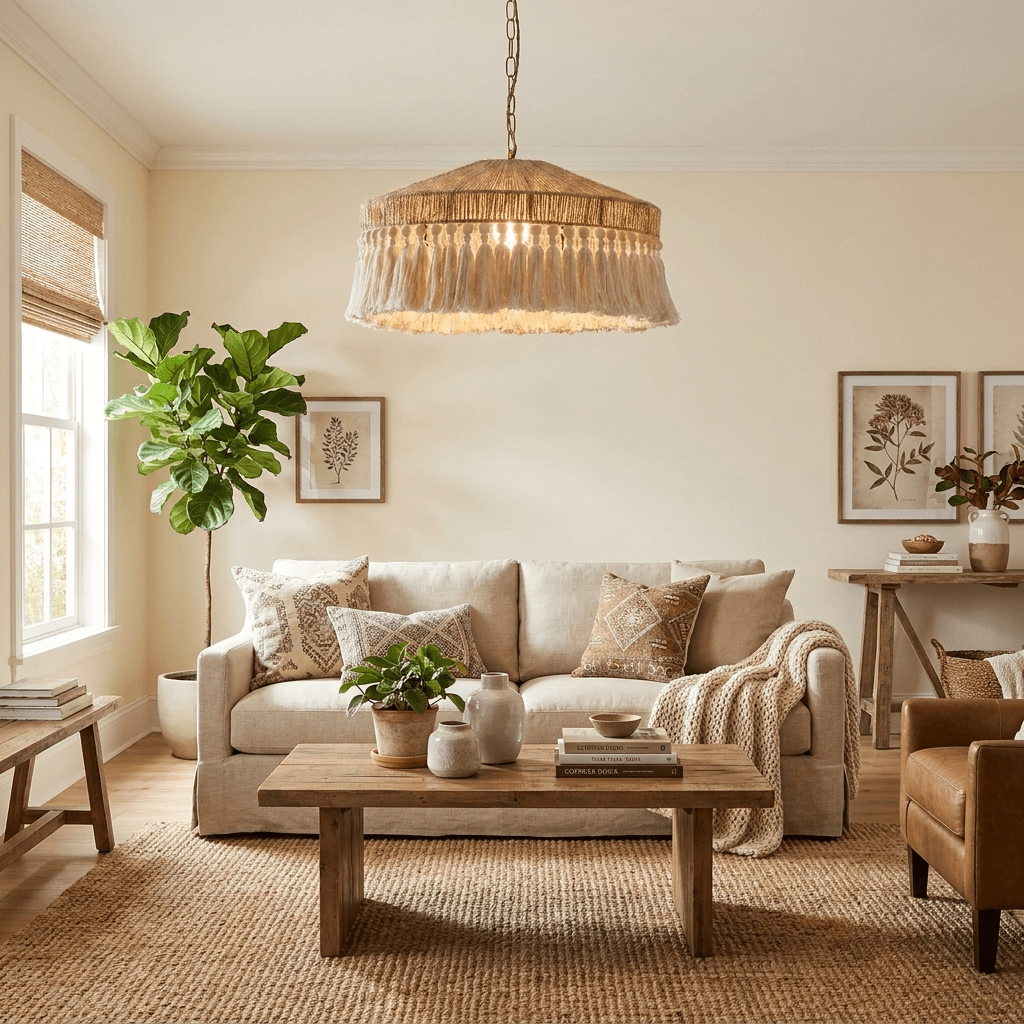 Renueria Pendant Light