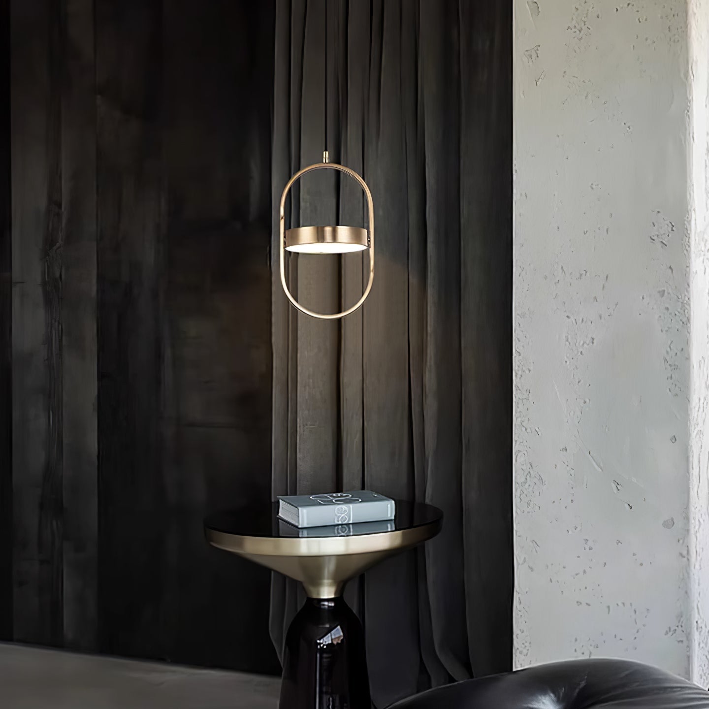 Bren Industrial Classic Pendant Light