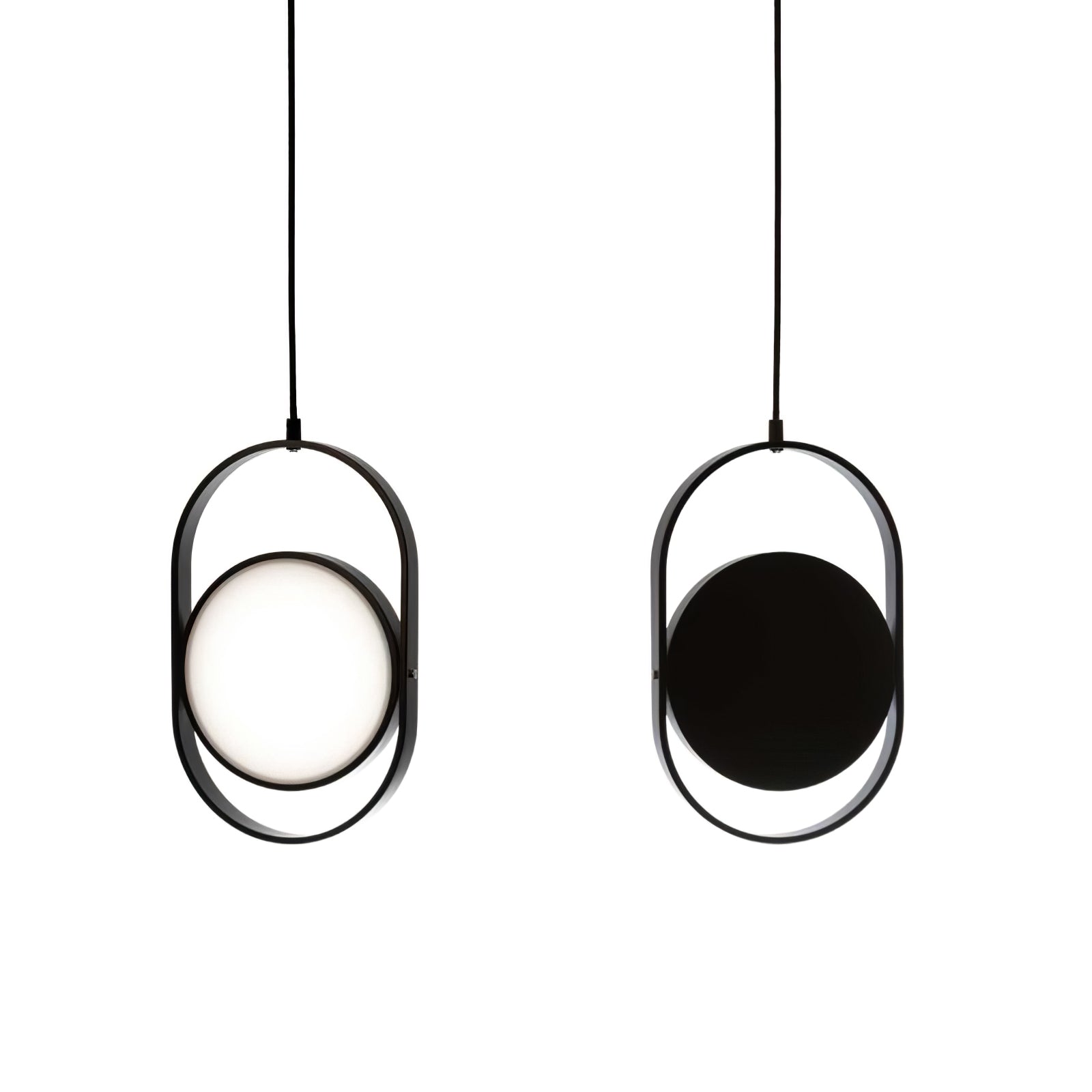 Bren Industrial Classic Pendant Light