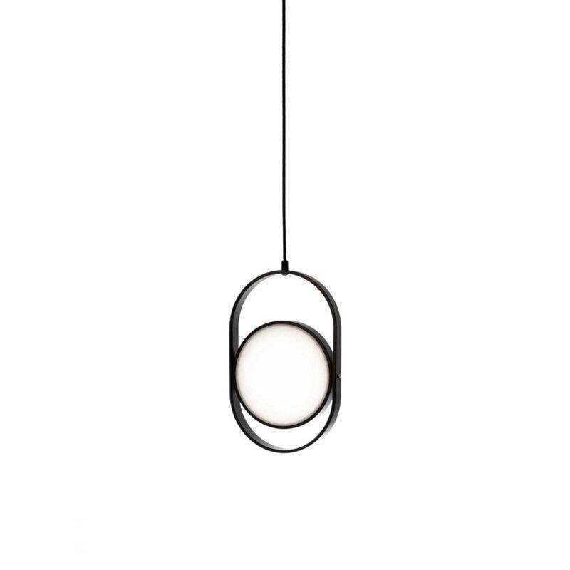 Bren Industrial Classic Pendant Light