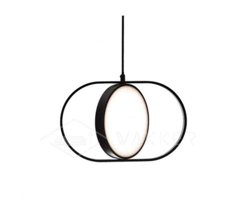 Bren Industrial Classic Pendant Light