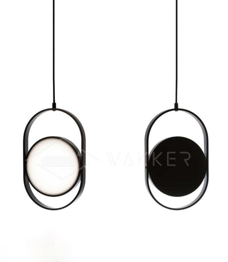 Bren Industrial Classic Pendant Light