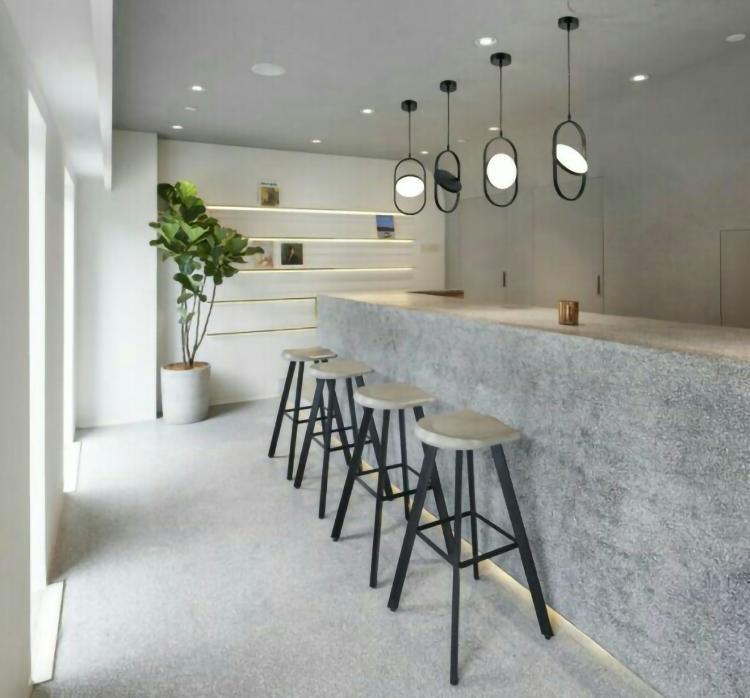 Bren Industrial Classic Pendant Light