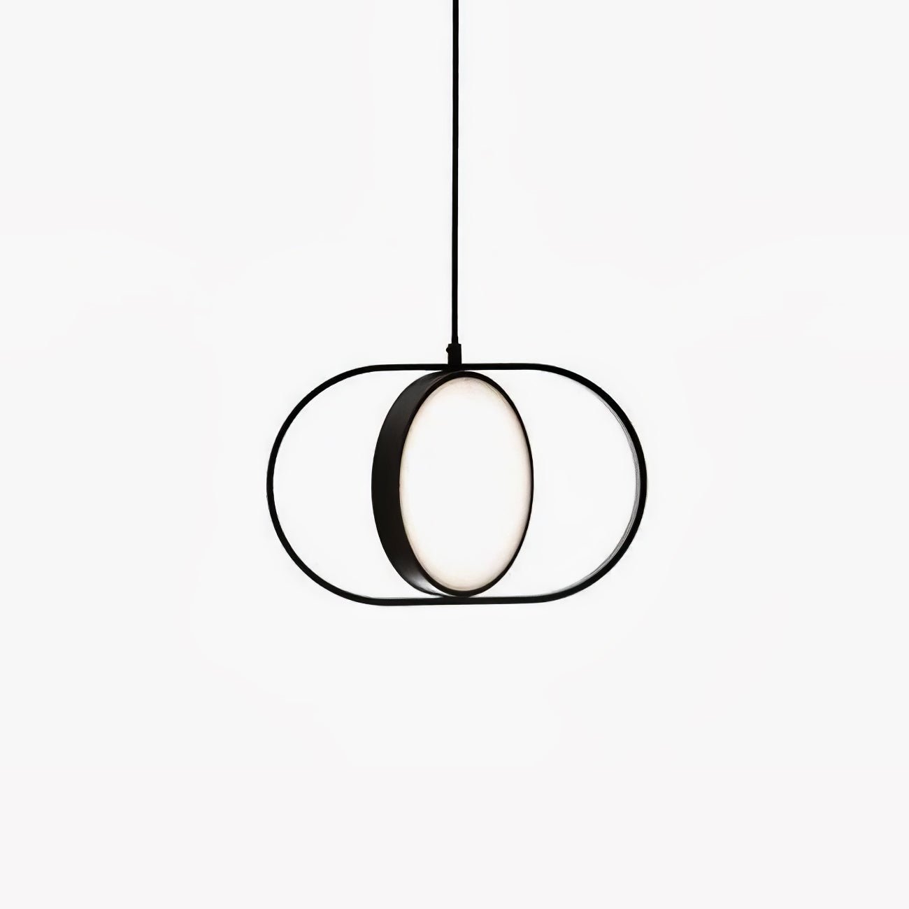 Bren Industrial Classic Pendant Light