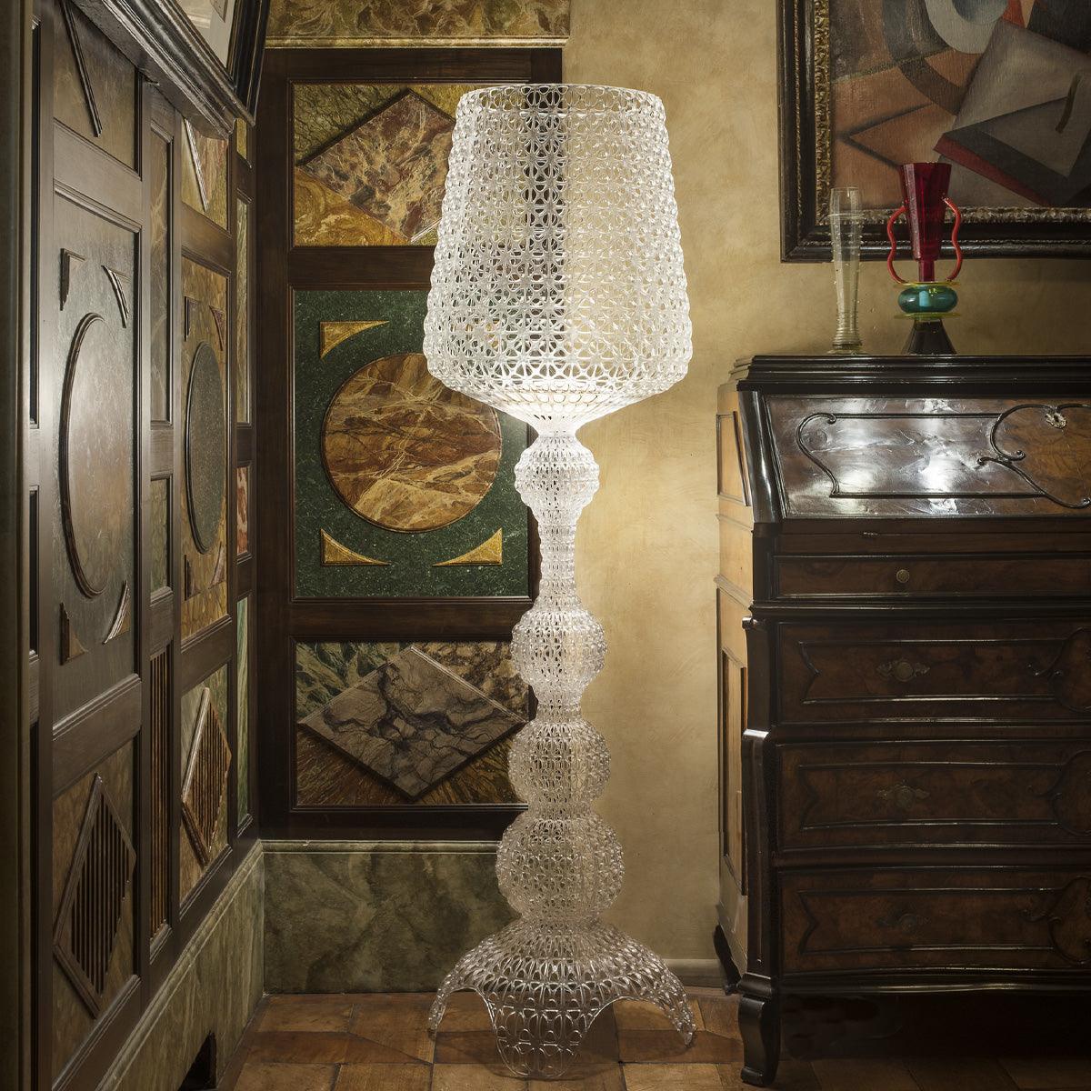 Brook Vintage Floor Lamp