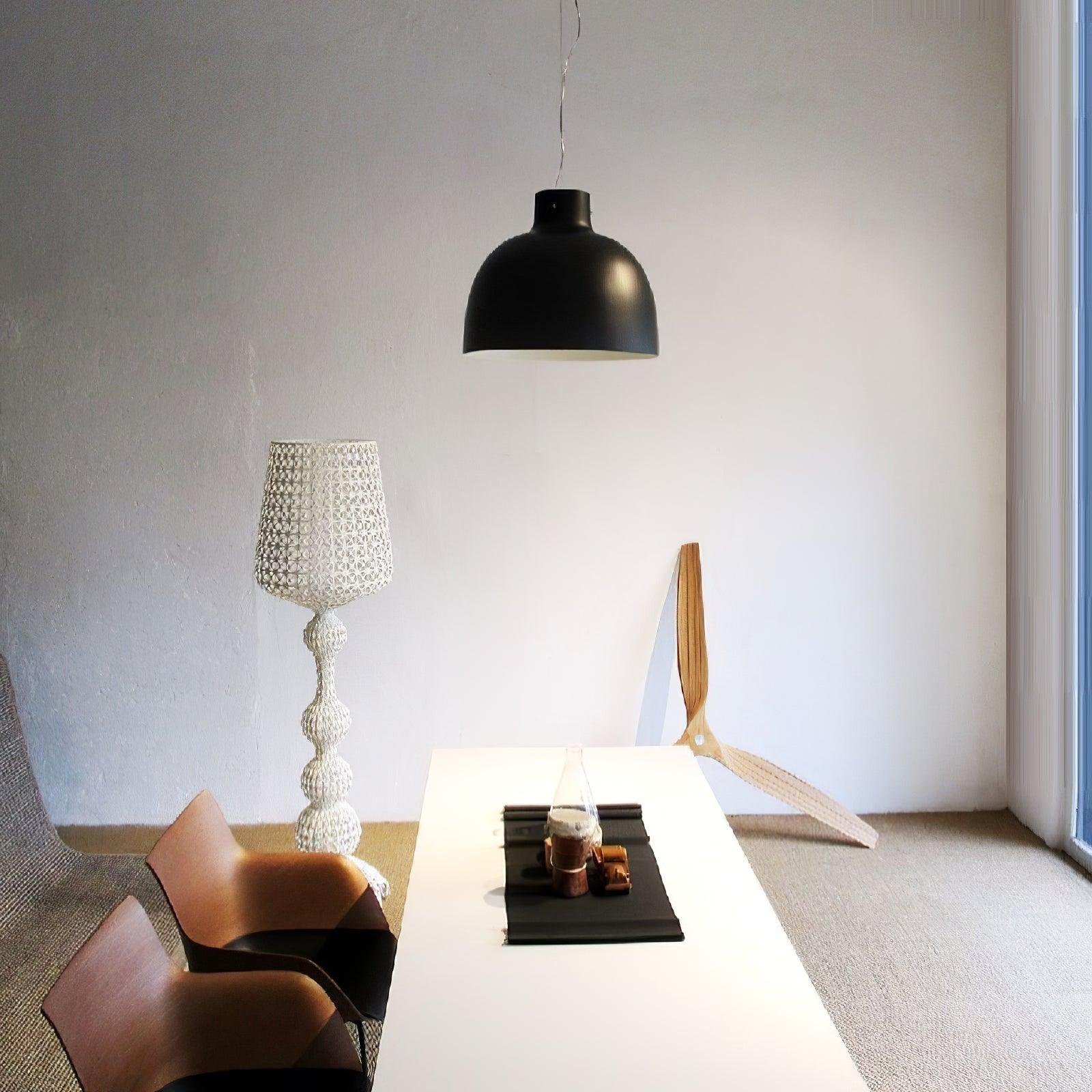 Brook Vintage Floor Lamp