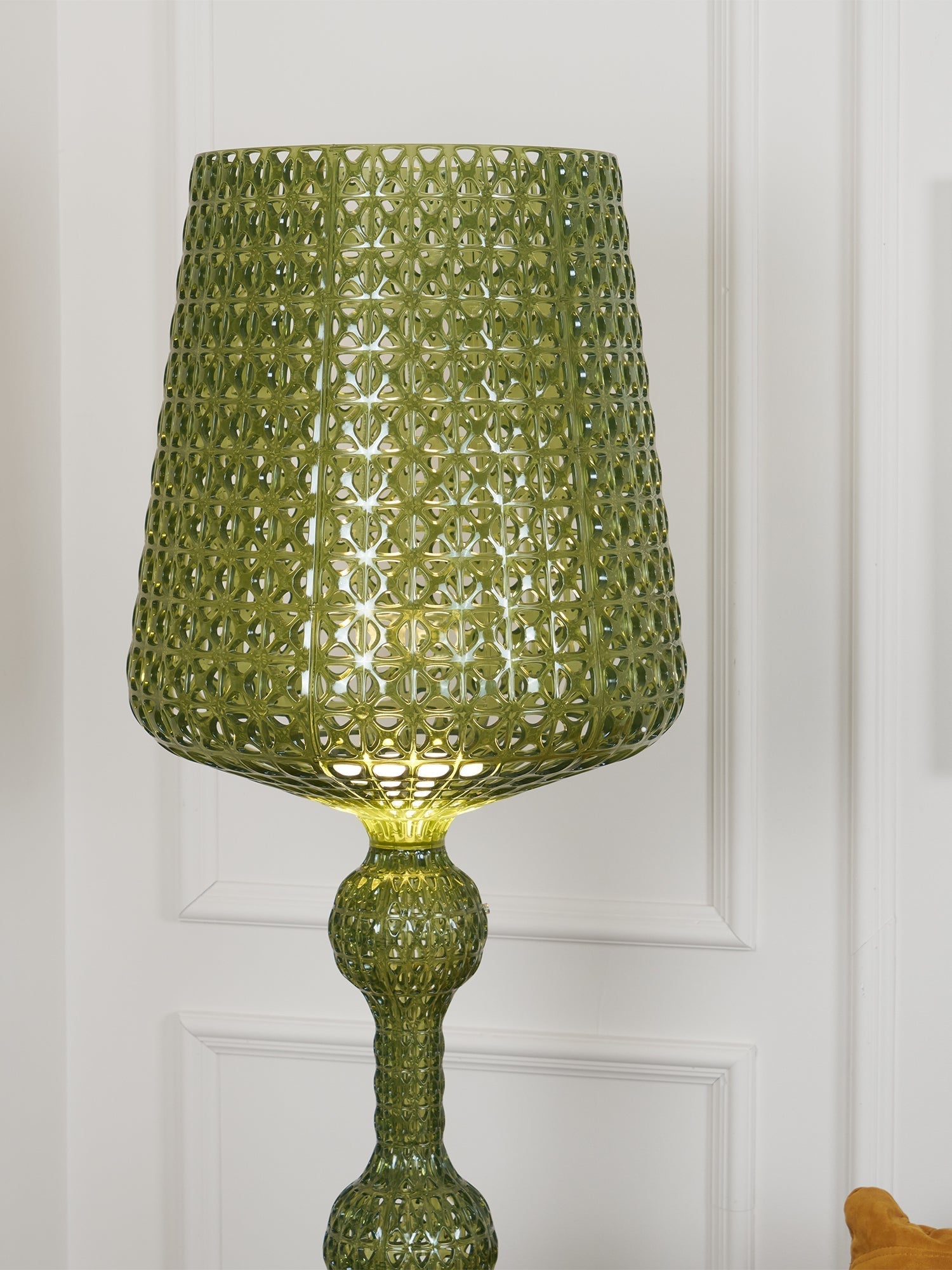 Brook Vintage Floor Lamp