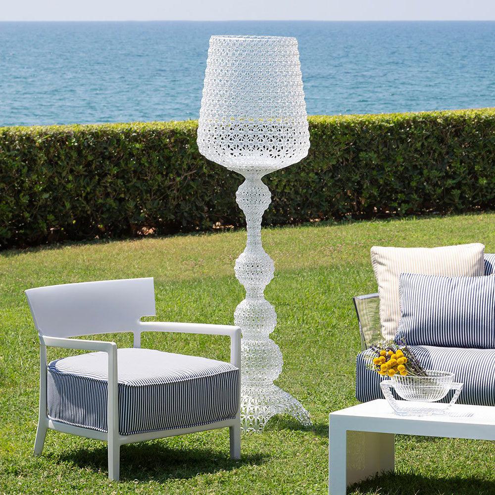 Brook Vintage Floor Lamp