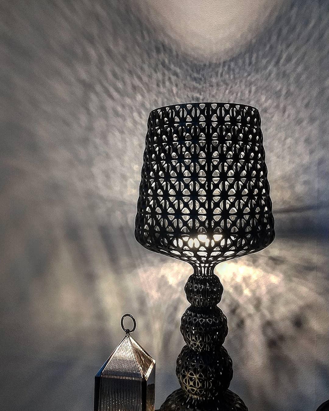 Brook Vintage Floor Lamp