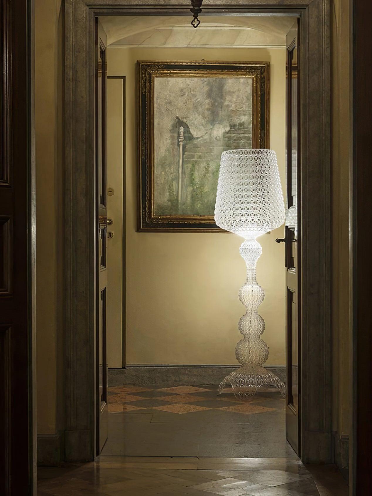 Brook Vintage Floor Lamp