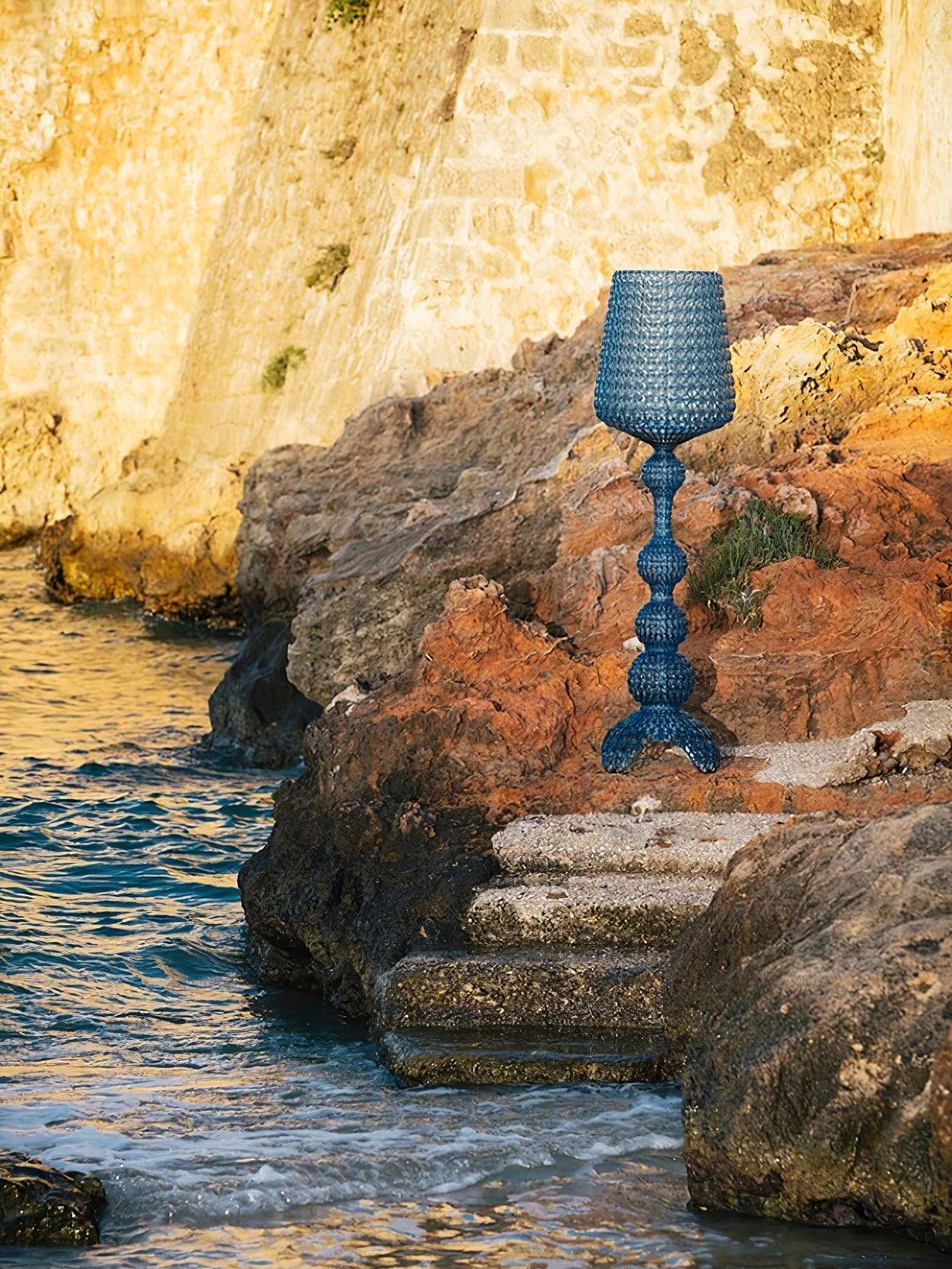 Brook Vintage Floor Lamp