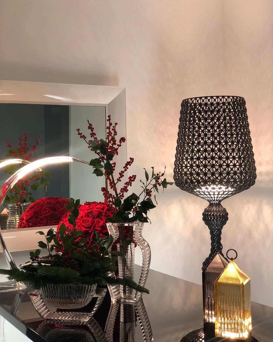 Brook Vintage Floor Lamp