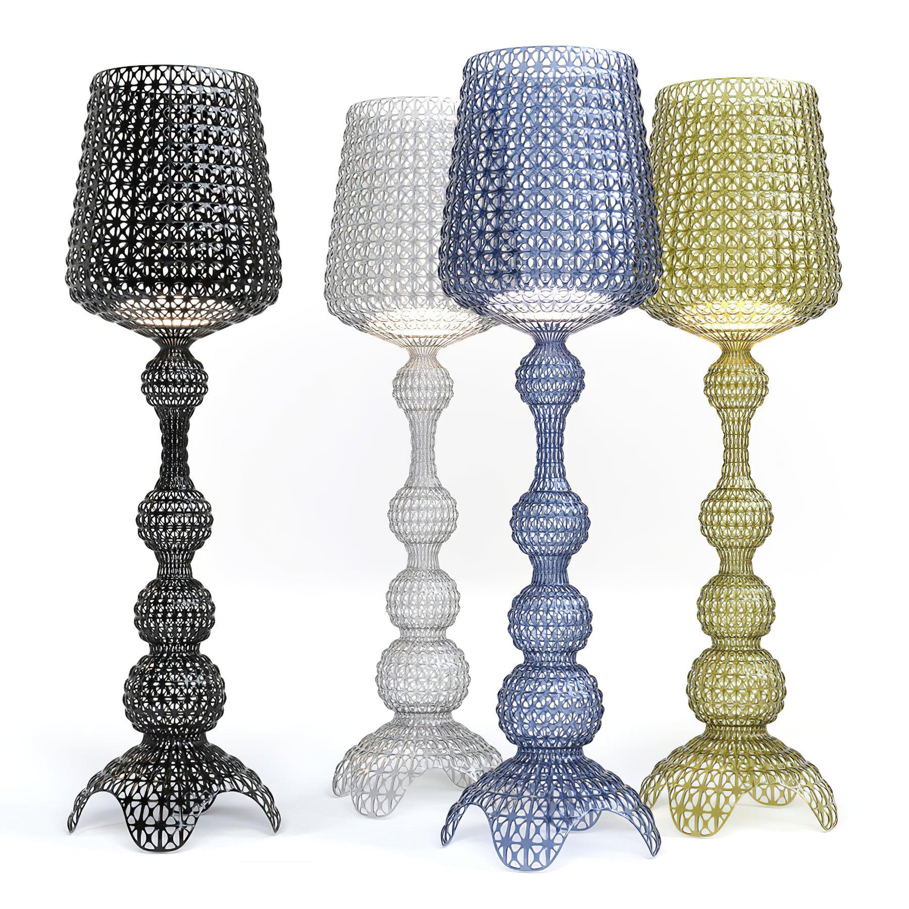 Brook Vintage Floor Lamp
