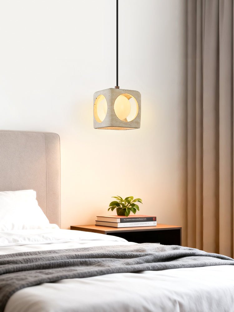 Vion Travertine Pendant Lamp