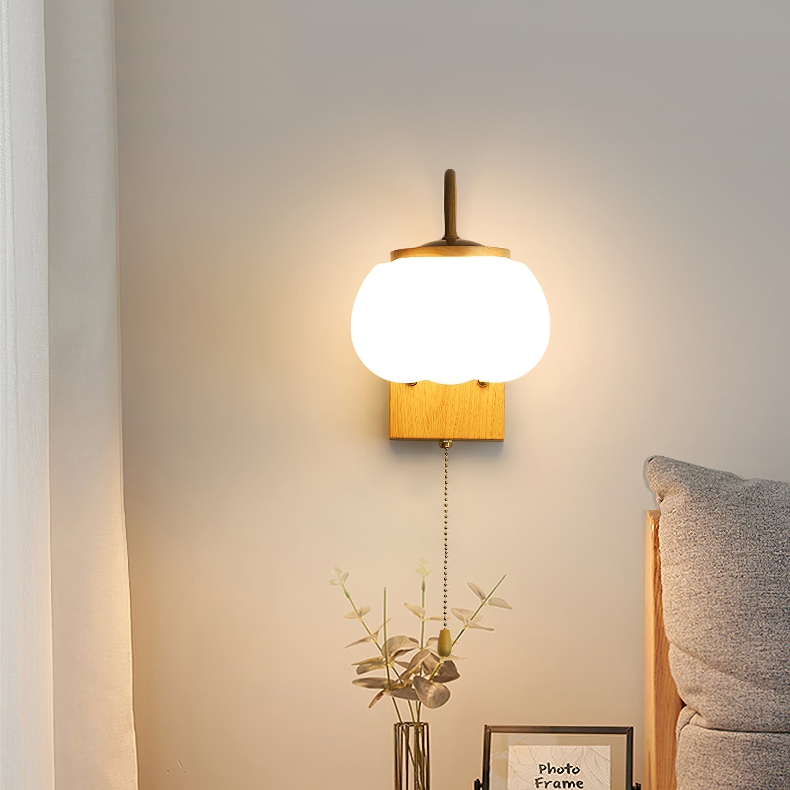 Eurrinis Wall Lamp