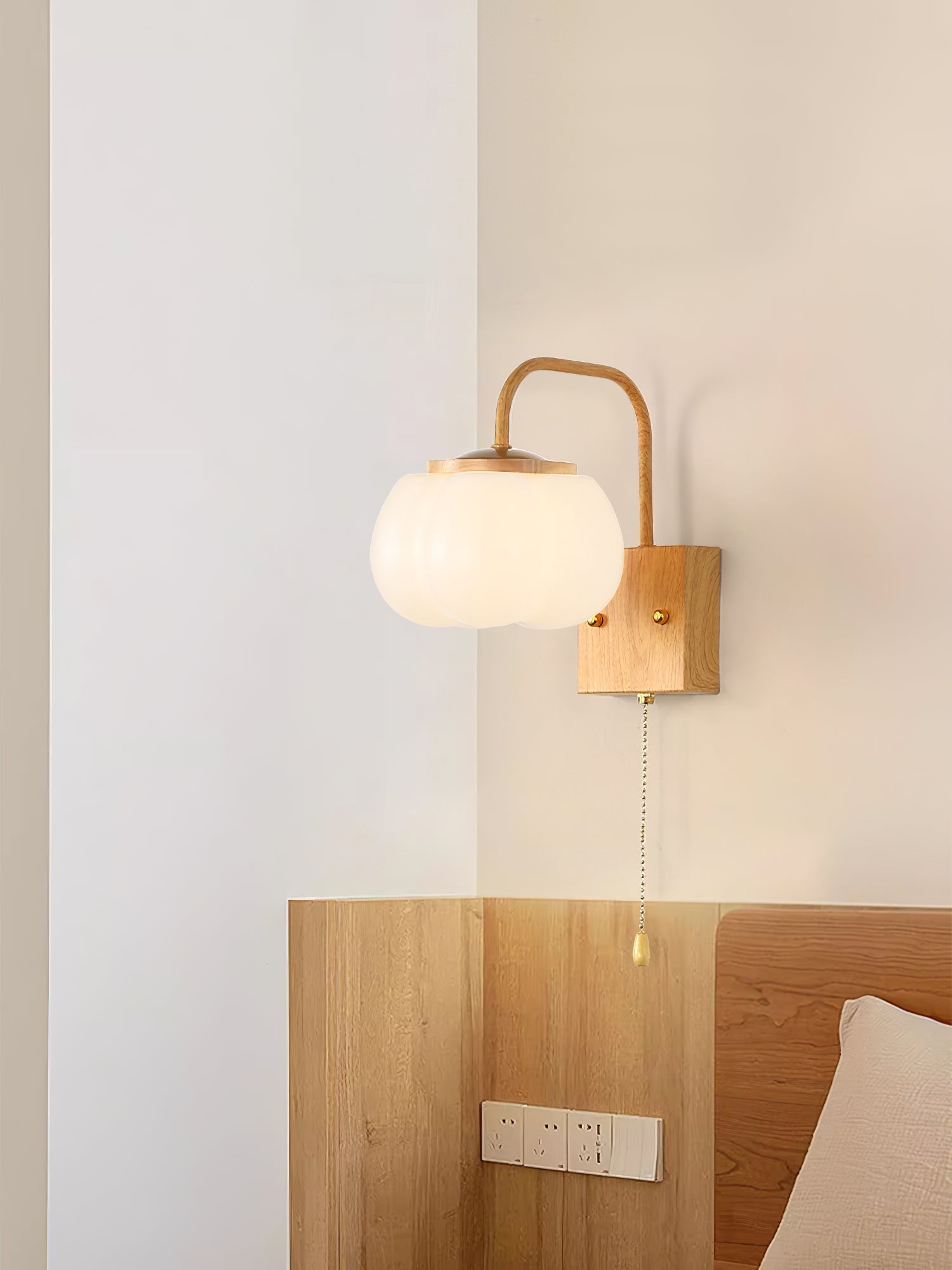 Eurrinis Wall Lamp