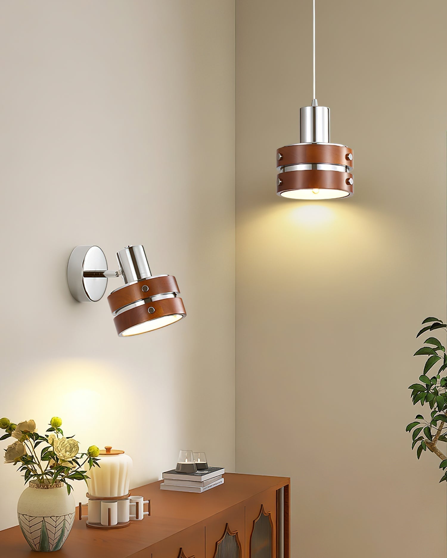 Katya Modern Pendant Light