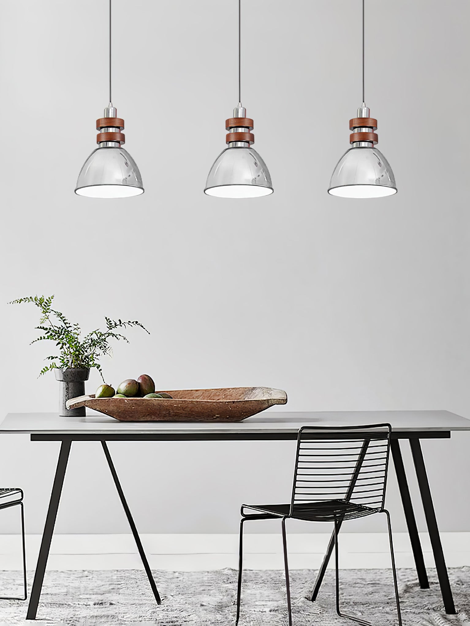 Katya Modern Pendant Light